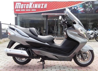 Suzuki AN 400 Burgman Αριστοσαν καινουριο