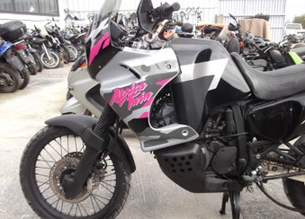 Honda XRV 750 Africa TWIN 
