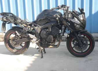 Yamaha FZ6 Fazer S2 2007