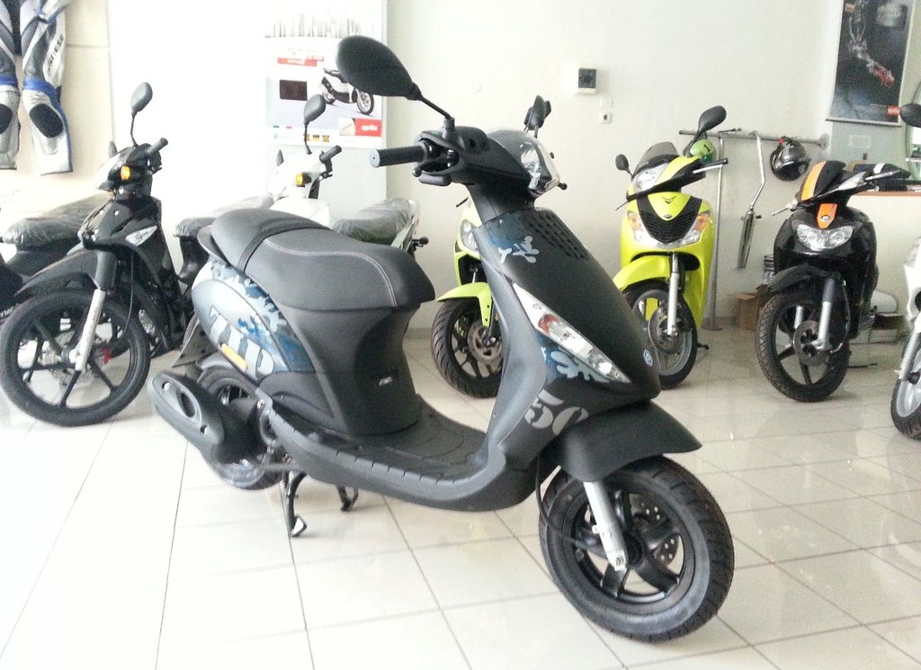 Piaggio ZIP 50 4T 