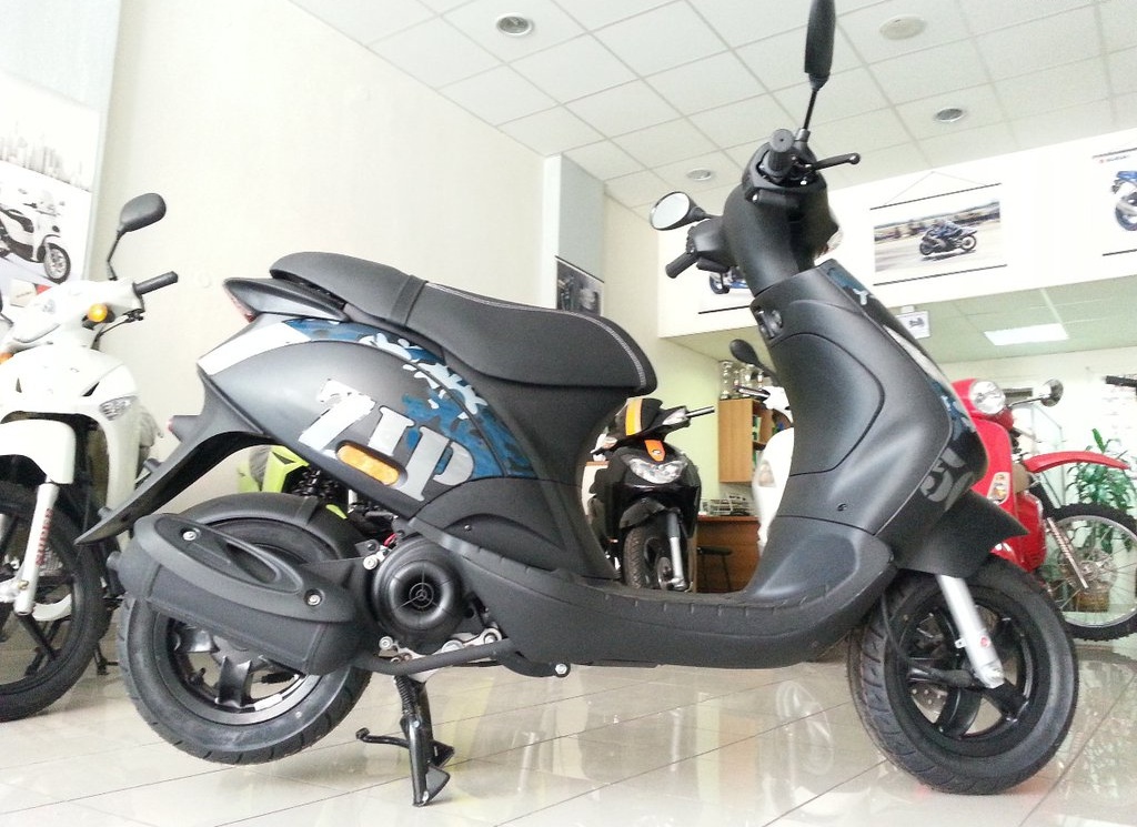 Piaggio ZIP 50 4T 