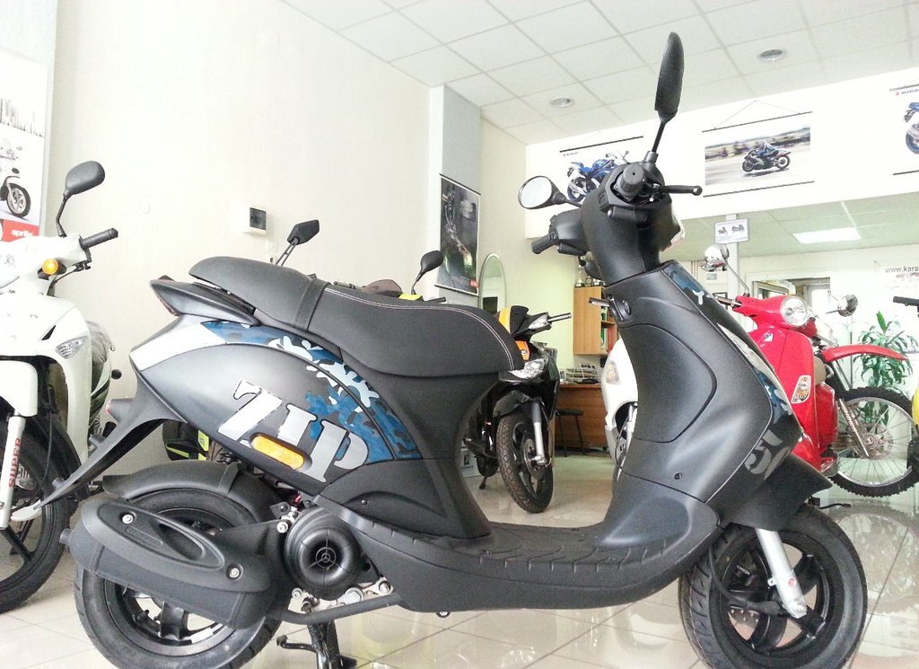 Piaggio ZIP 50 4T 