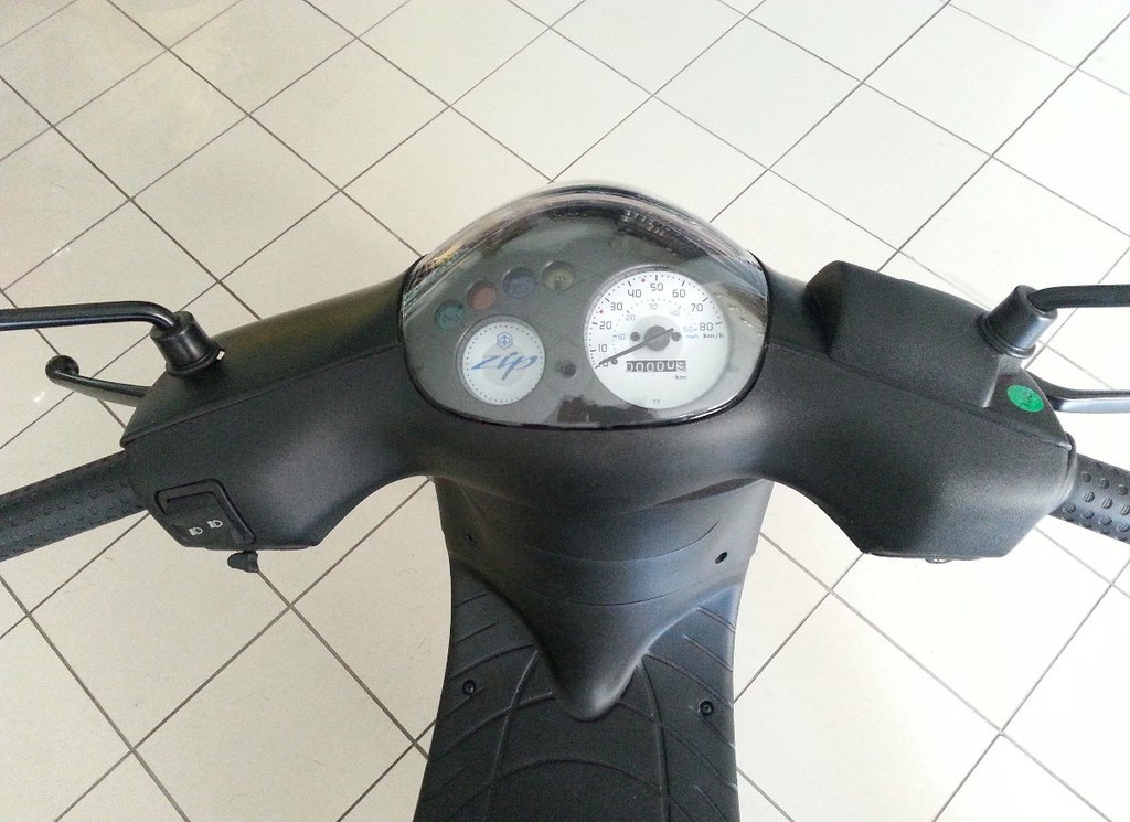 Piaggio ZIP 50 4T 