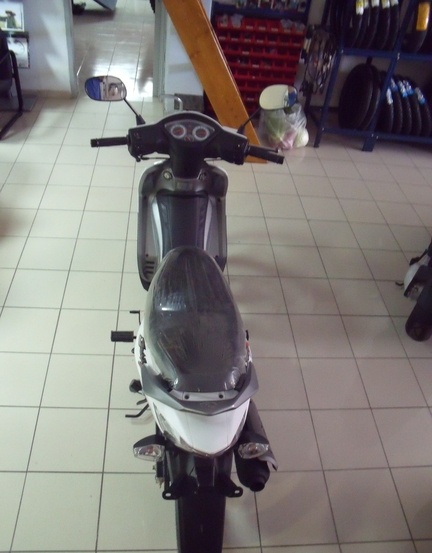 Kymco JETIX 125 …