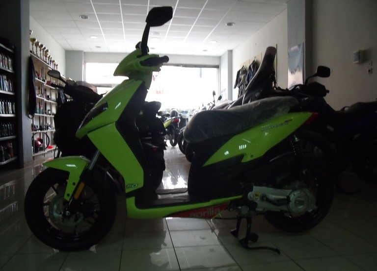 Aprilia SportCITY ONE 50 SPORTCITY ONE 50 4T