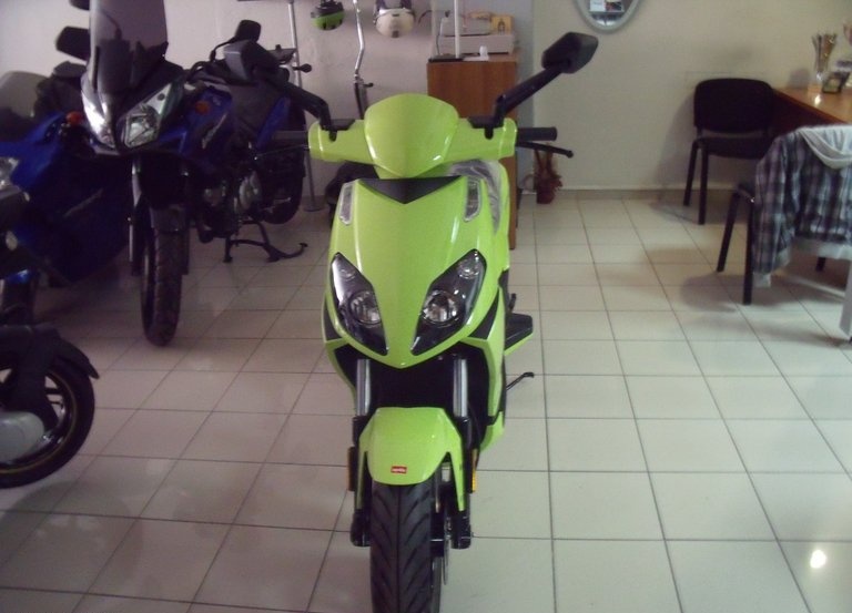 Aprilia SportCITY ONE …