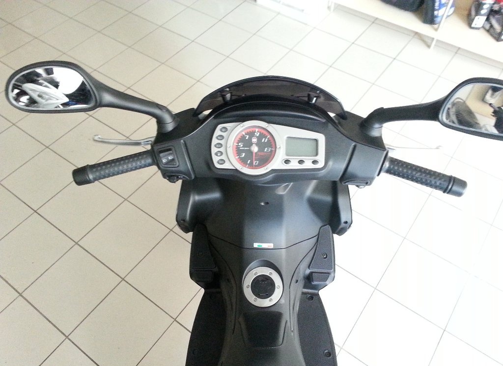 Gilera Runner 50 DD/SP BLACK SOUL