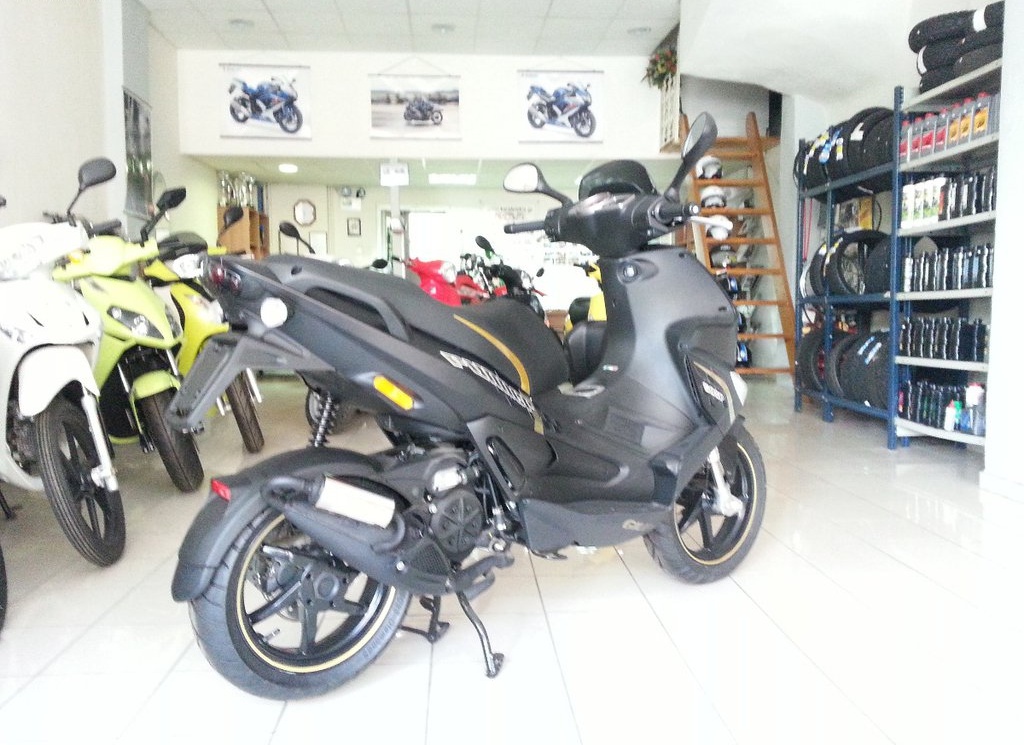 Gilera Runner 50 …