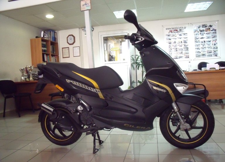 Gilera Runner 50 …