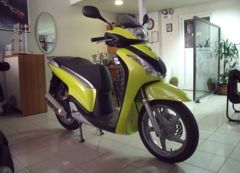 Honda SH 150i 