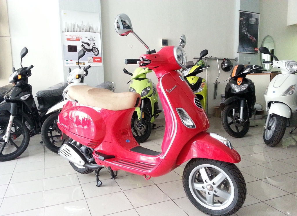 Vespa LX 125 I.E.