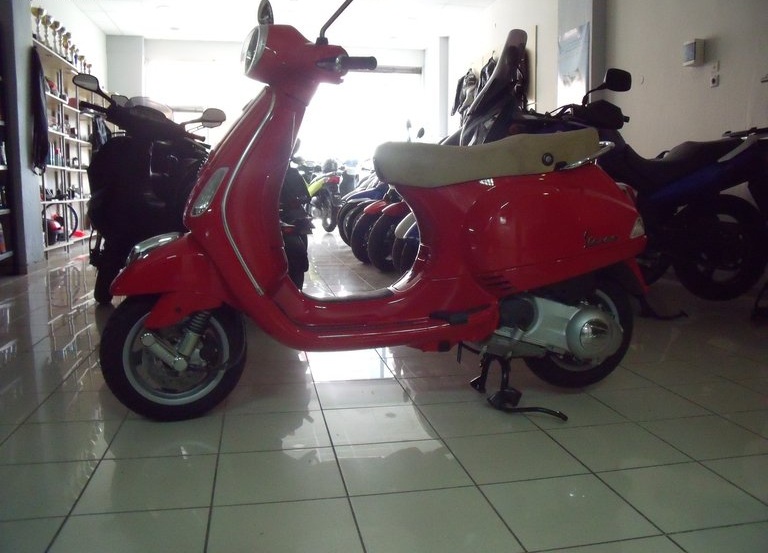 Vespa LX 125 I.E.