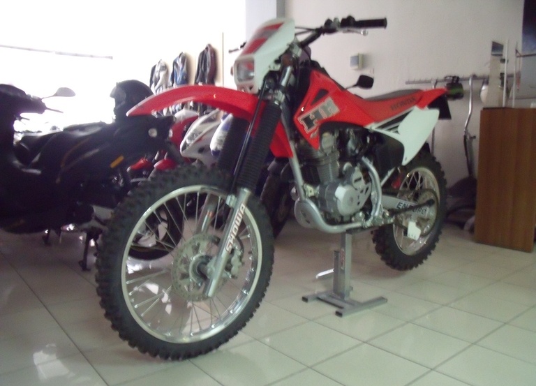 Honda CRE 230 