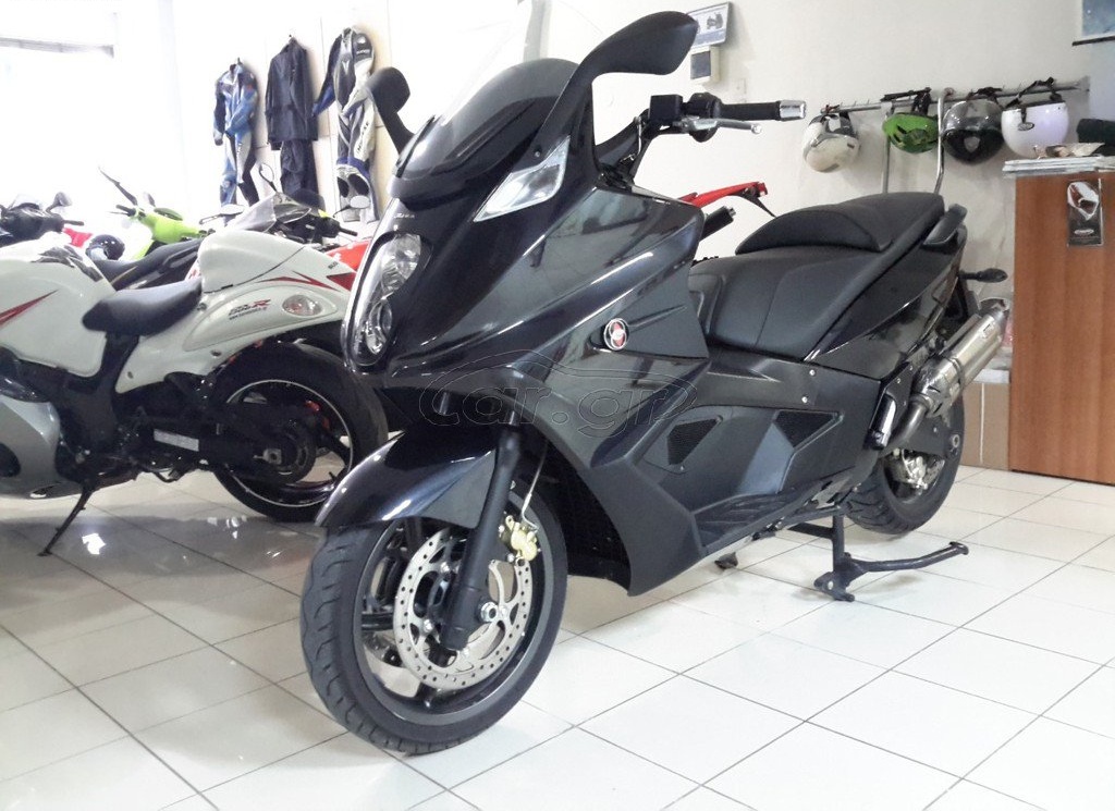 Gilera GP 800