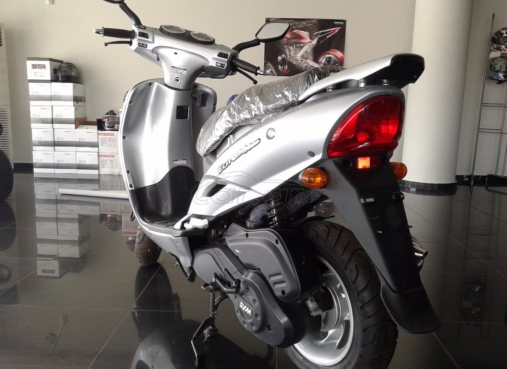 Sym EURO MX125 …