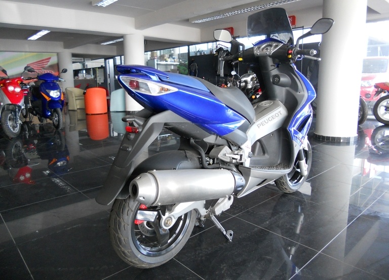 Peugeot JET Force 125 EFI 