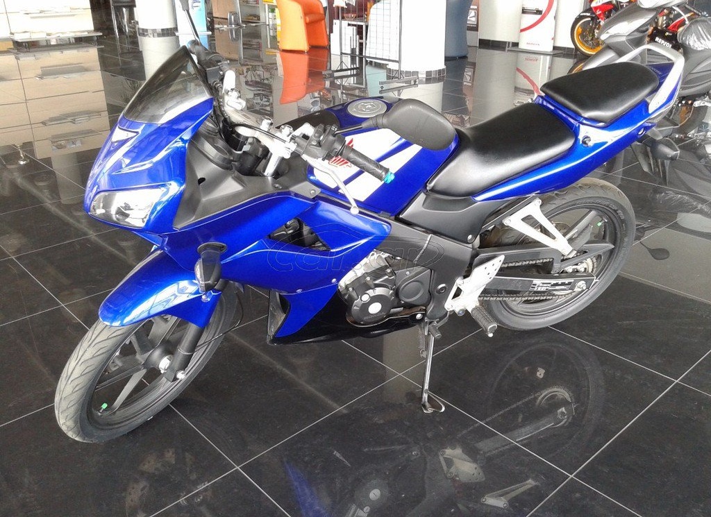 Honda CBR 125R