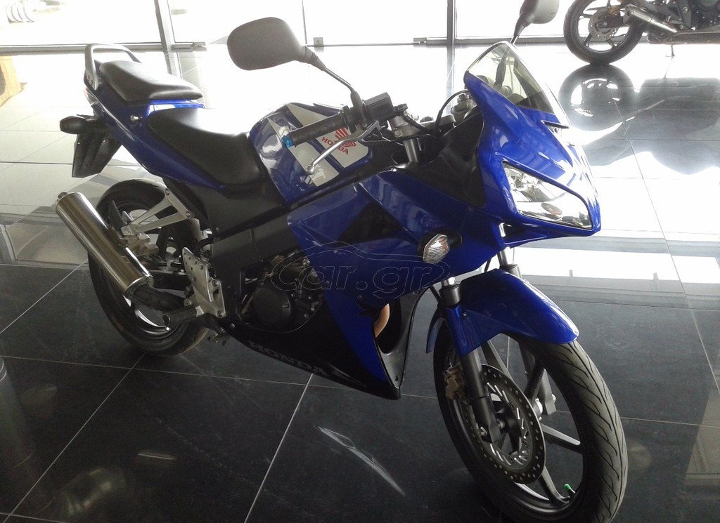 Honda CBR 125R