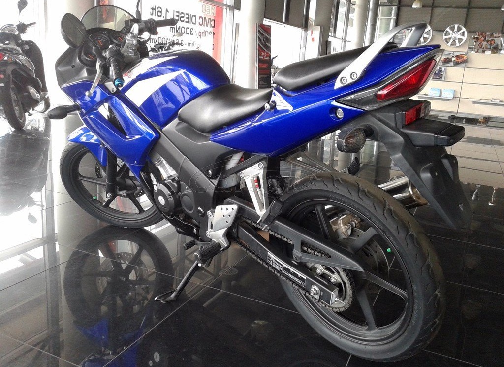 Honda CBR 125R