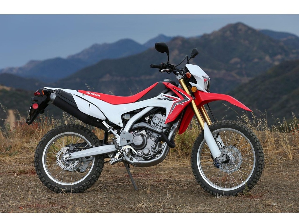 Honda CRF250L