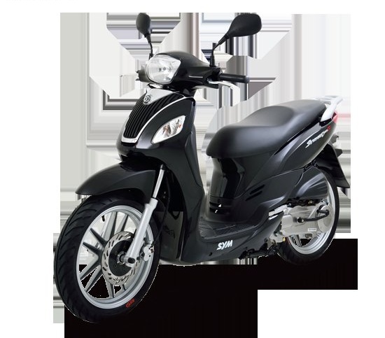 Sym Symphony Classic SYMPHONY 125 S