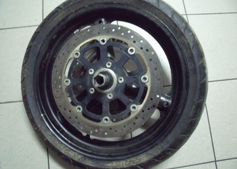 ZANTA EMΠΡΟΣ HAYABUSA 2001-2007