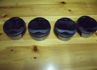 ΠΙΣΤΟΝΙΑ 20 ΠΥΡΟ HAYABUSA GEN 1 81mm