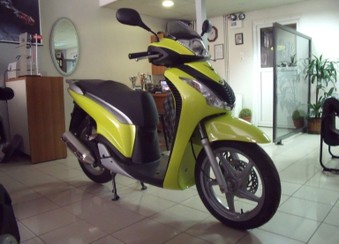 Honda SH 150i 