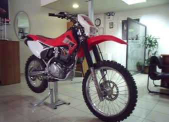 Honda CRE 230 