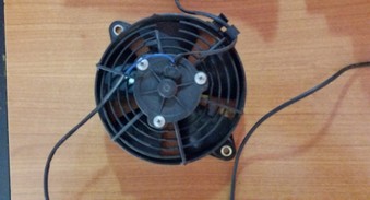 Βεντιλατέρ από Honda …