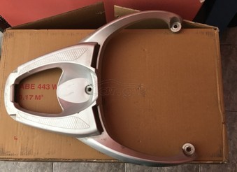 Σχαρα απο Honda …