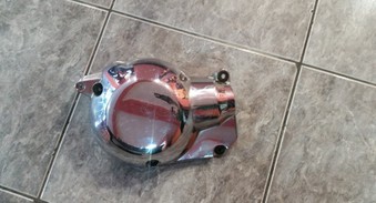 Καπάκι διαφορικού από Yamaha Dragstar 400-650cc
