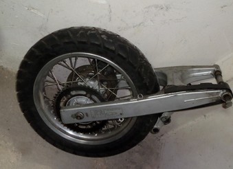 BMW 650 GS ABS