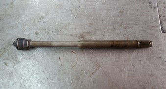 Άξονας διαφορικού απο …