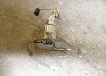 Τρομπες βενζινης 