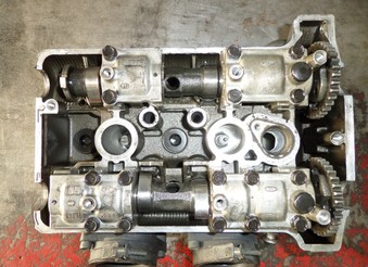 Εκκεντροφόροι Yamaha TDM …