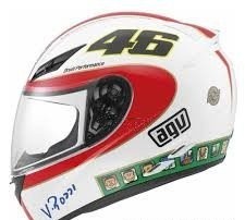 AGV ROSSI 46 BRAzil
