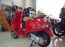 Vespa LX 125 …