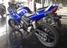 Honda CBR 125R 