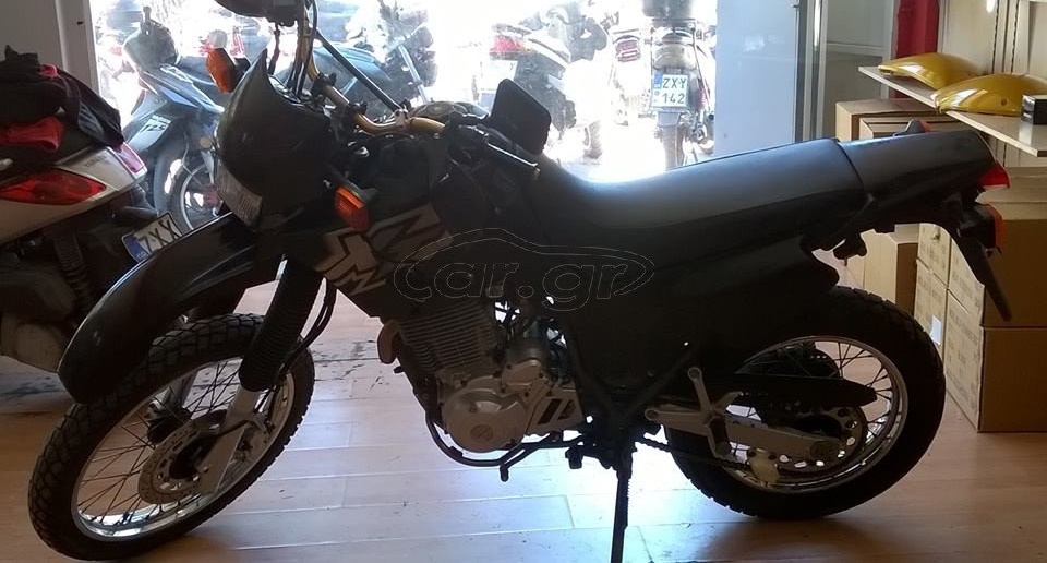 Yamaha XT 600E