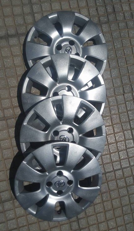 ΓΝΗΣΙΑ ΤΑΣΙΑ TOYOTA …