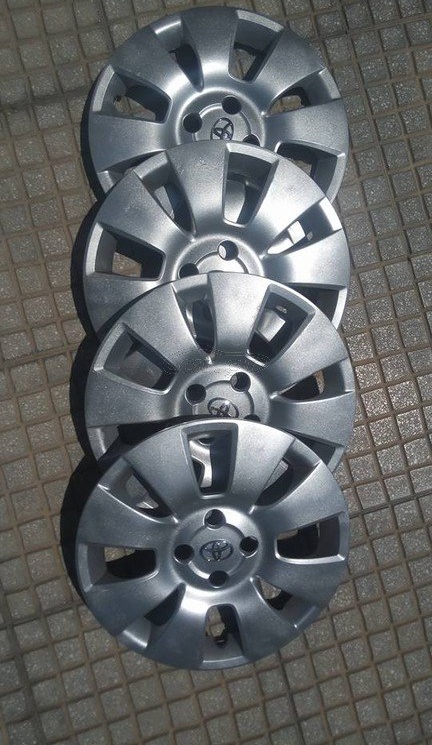 ΓΝΗΣΙΑ ΤΑΣΙΑ TOYOTA …