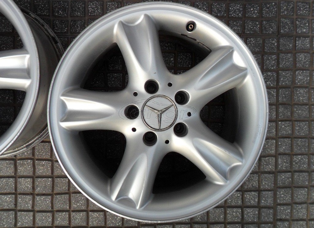 ΤΕΤΡΑΔΑ ΓΝΗΣΙΕΣ ΖΑΝΤΕΣ MERCEDES 16'' …