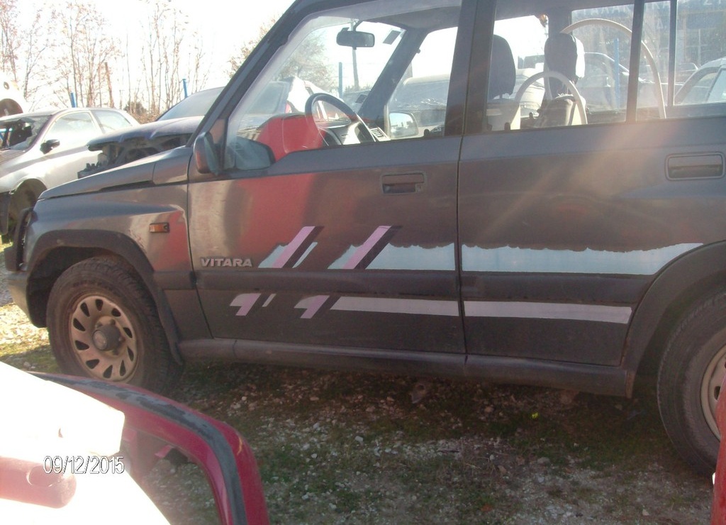 SUZUKI VITARA 1997M