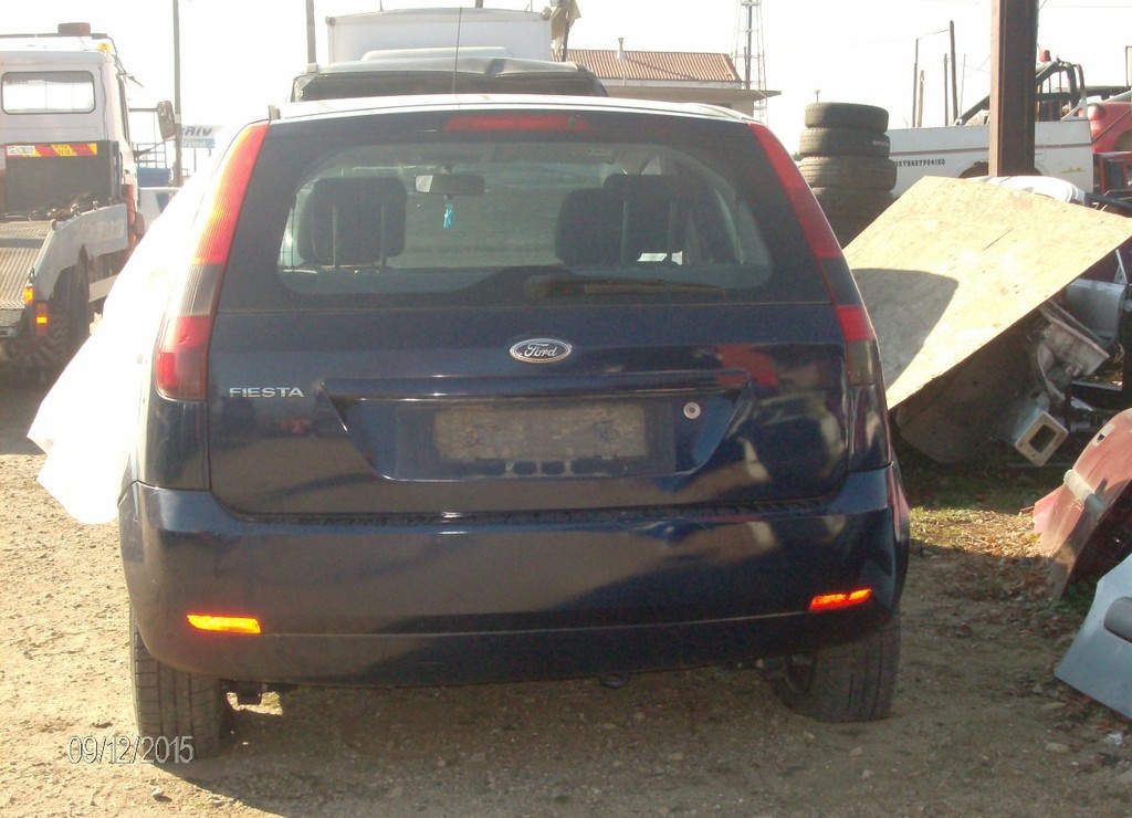 FORD FIESTA 2005M