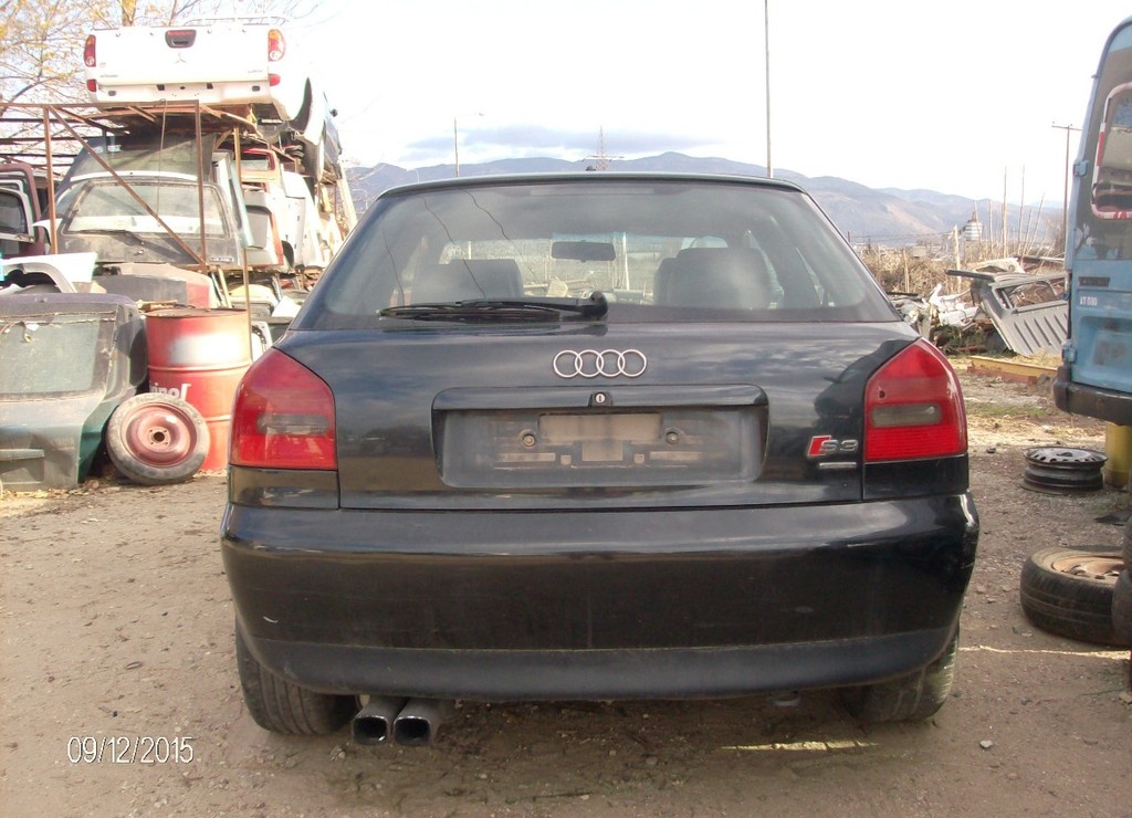 audi s3 1800 5v turbo