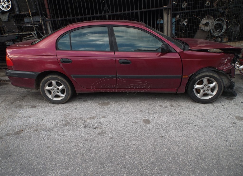 ΤΟΥΟTA AVENSIS 2000 M ΟΛΟΚΛΗΡΟ …
