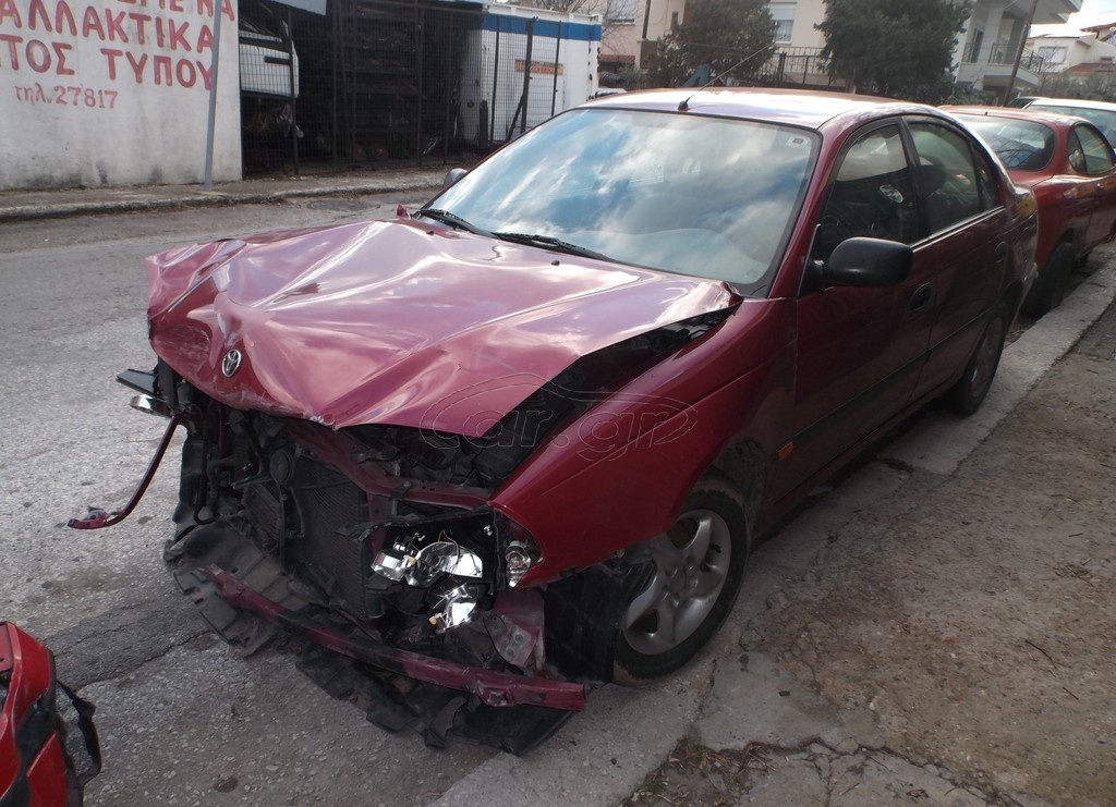 ΤΟΥΟTA AVENSIS 2000 M ΟΛΟΚΛΗΡΟ …
