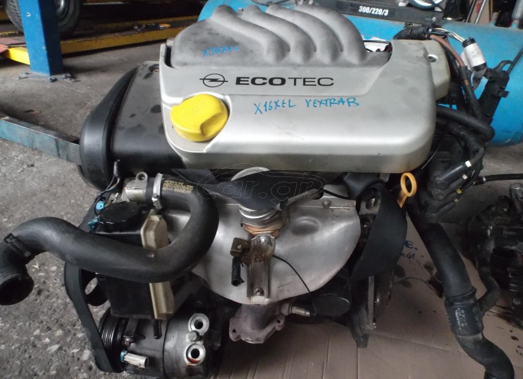 ΜΟΤΕΡ ΑΠΟ OPEL …