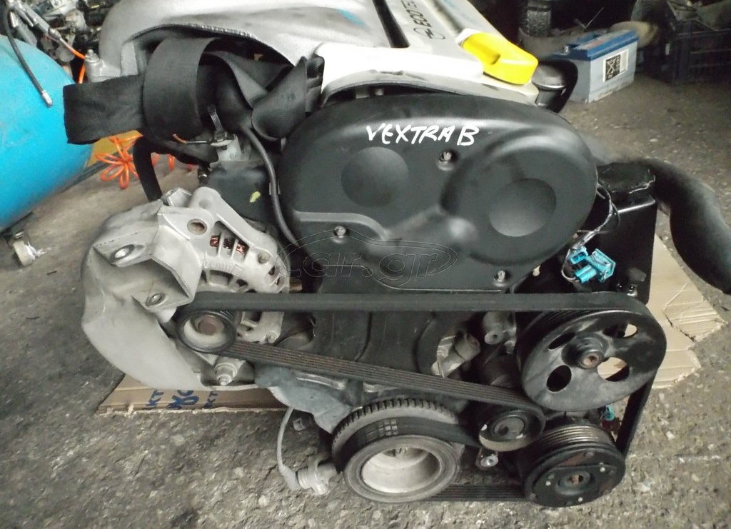 ΜΟΤΕΡ ΑΠΟ OPEL …